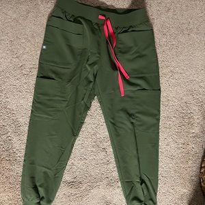 Skinny joggers limited edition dark olive